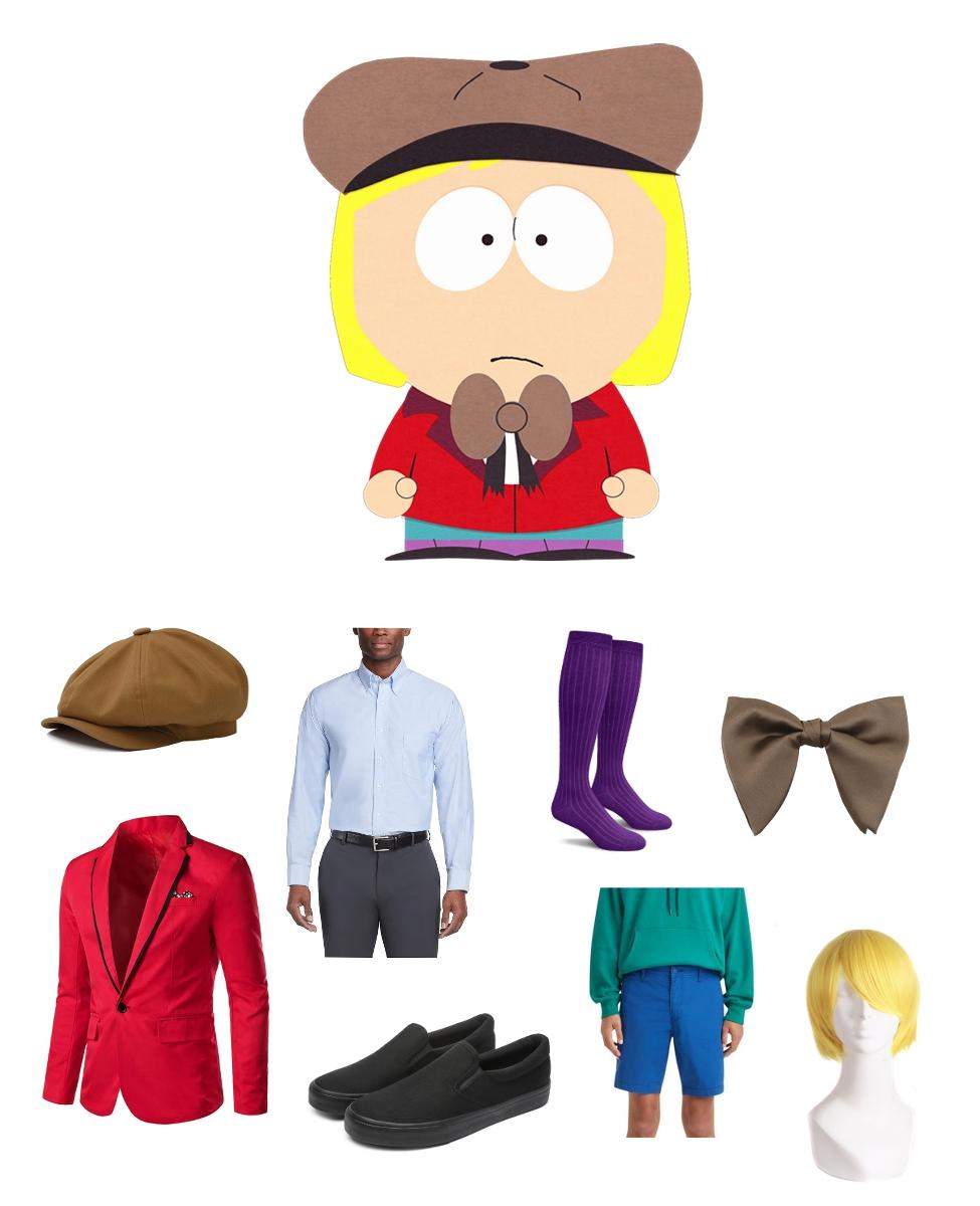 Pip Pirrip from South Park Cosplay Guide