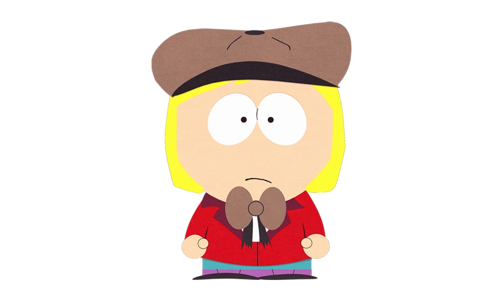 pip pirrip from south park