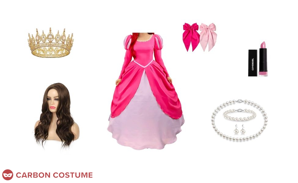 Queen Miranda from Sofia the First Costume