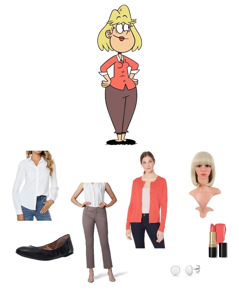 Rita Loud from The Loud House Cosplay Guide