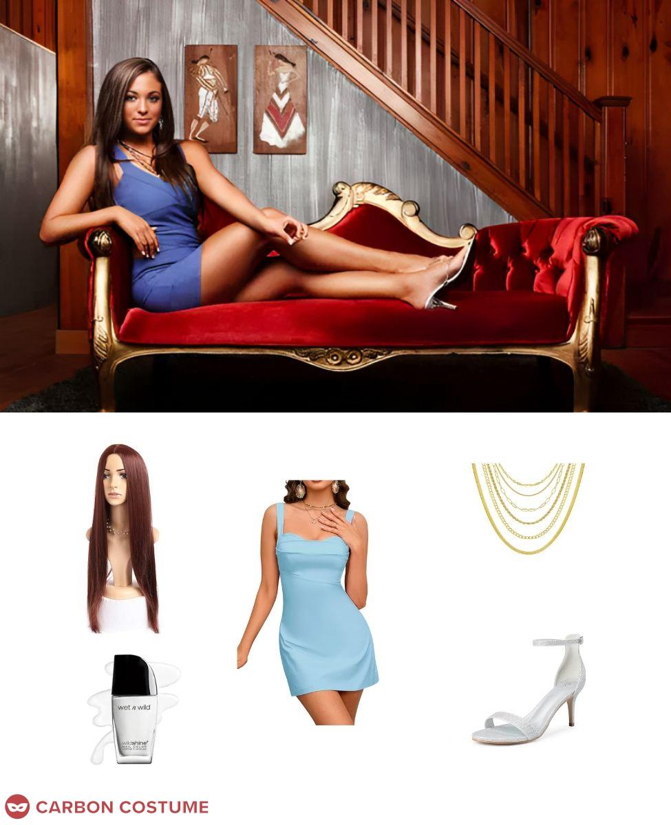 Sammi Sweetheart from Jersey Shore Cosplay Guide
