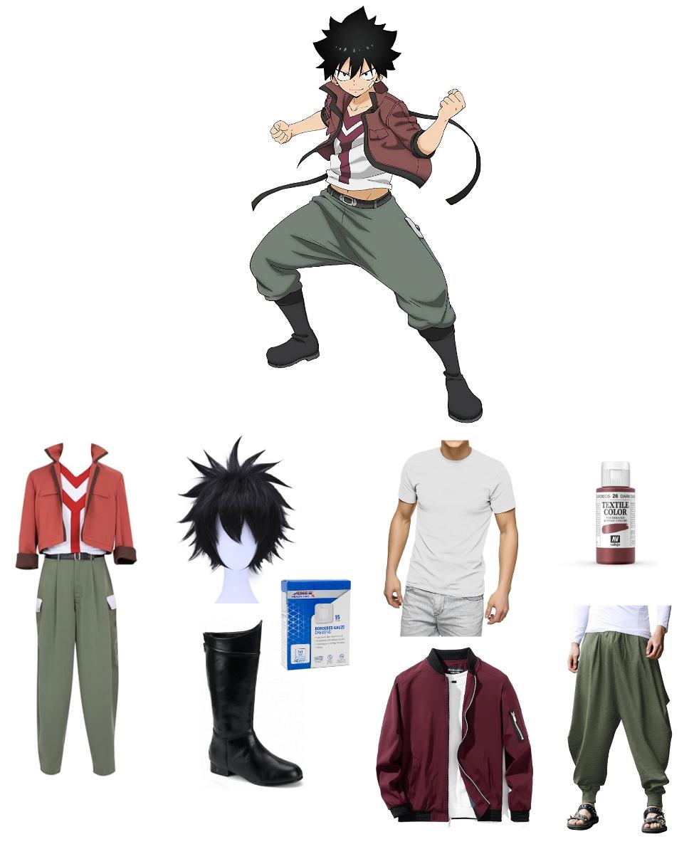 Shiki Granbell from Edens Zero Cosplay Guide
