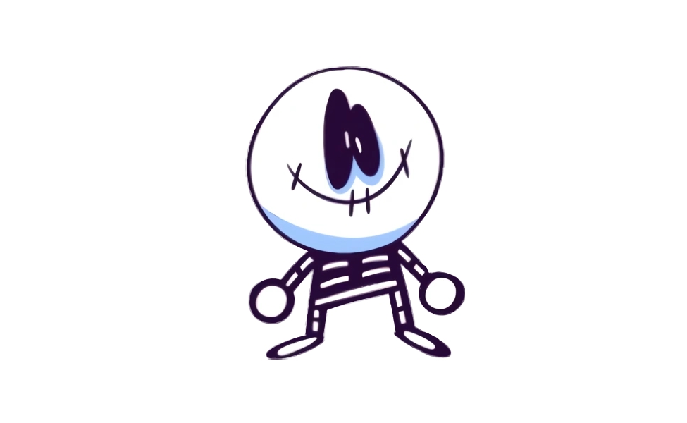 Skid from Spooky Month