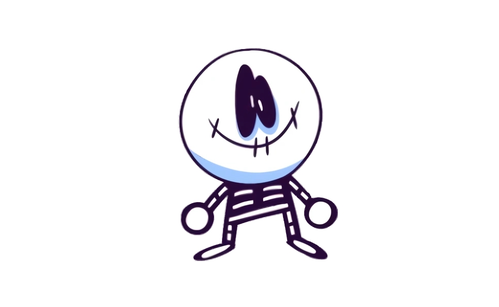 skid from spooky month