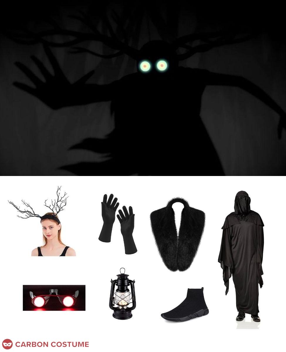 The Beast from Over the Garden Wall Cosplay Guide