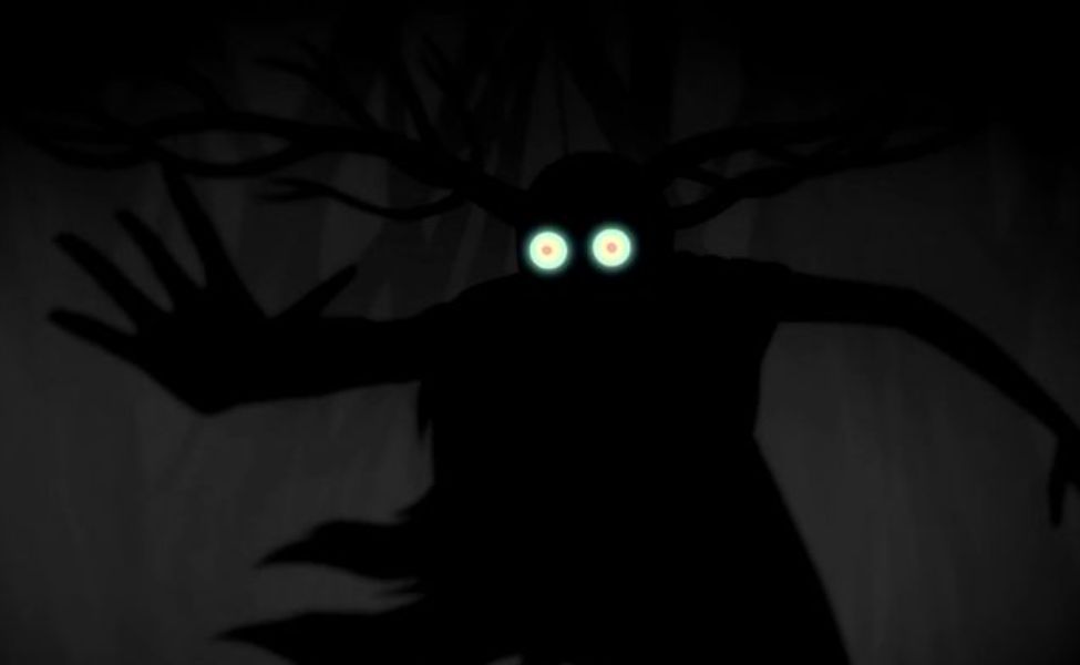 The Beast from Over the Garden Wall