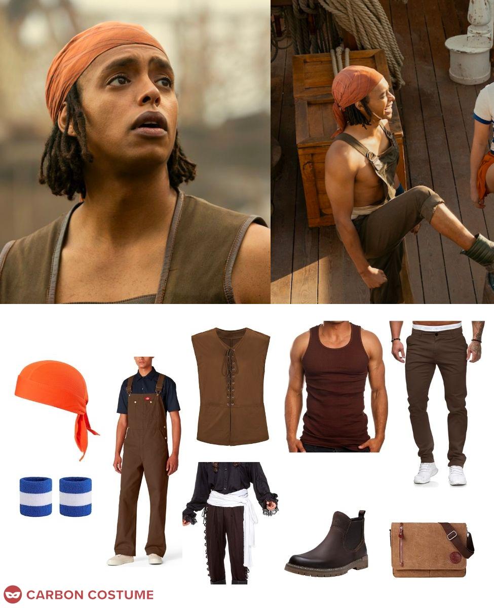 Usopp from One Piece (Live Action) Cosplay Guide