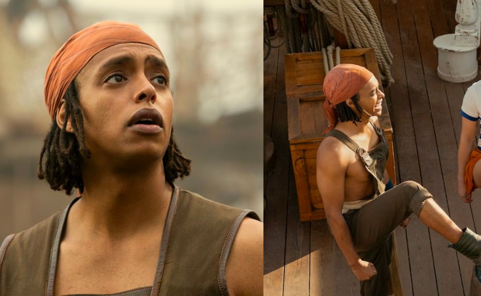 Usopp from One Piece (Live Action)