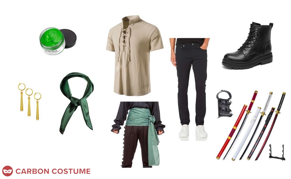 Zoro from One Piece (Live Action) Costume