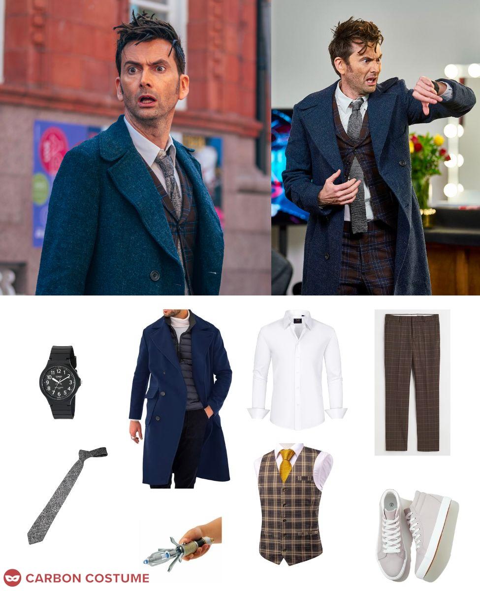The 14th Doctor Cosplay Guide
