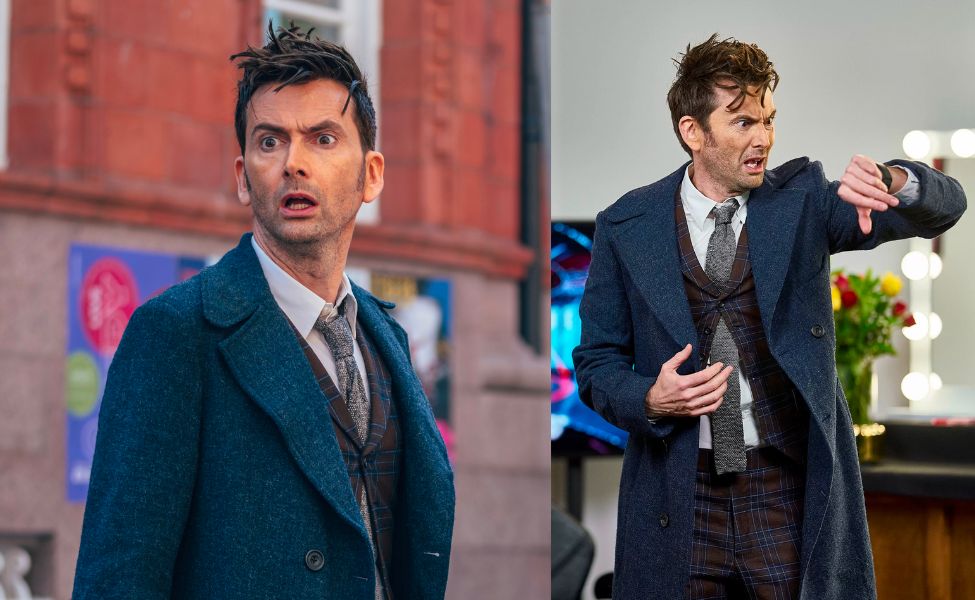 The 12th Doctor Costume, Carbon Costume