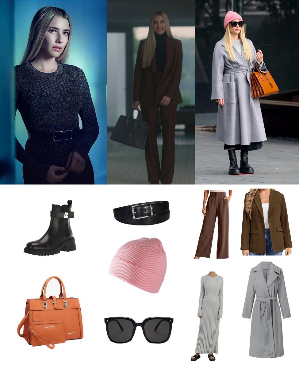 Anna Alcott from American Horror Story: Delicate Cosplay Guide