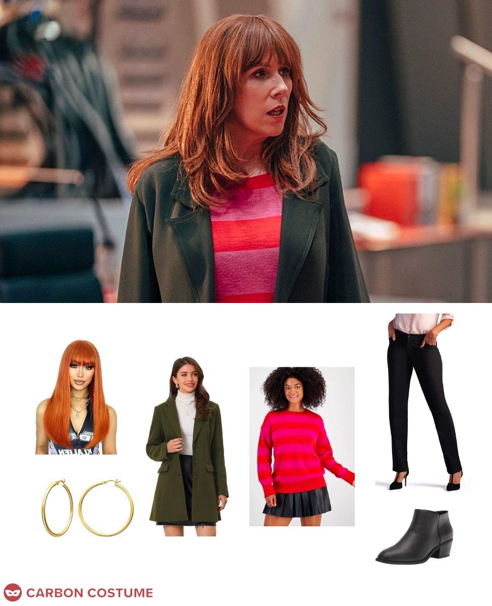 Donna Noble from Doctor Who (2023) Cosplay Guide