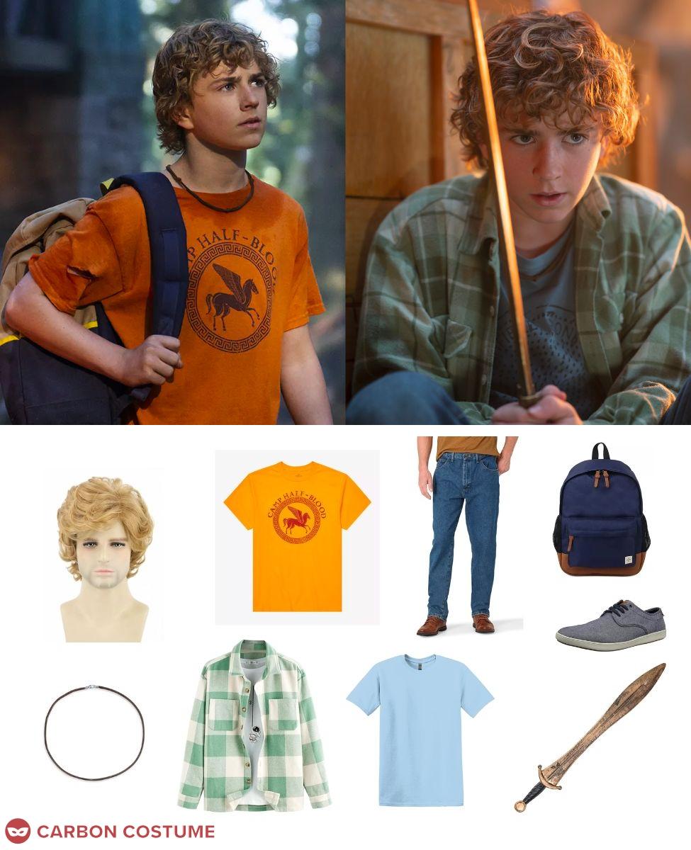 Percy Jackson (2023) Costume | Carbon Costume | DIY Dress-Up Guides for ...
