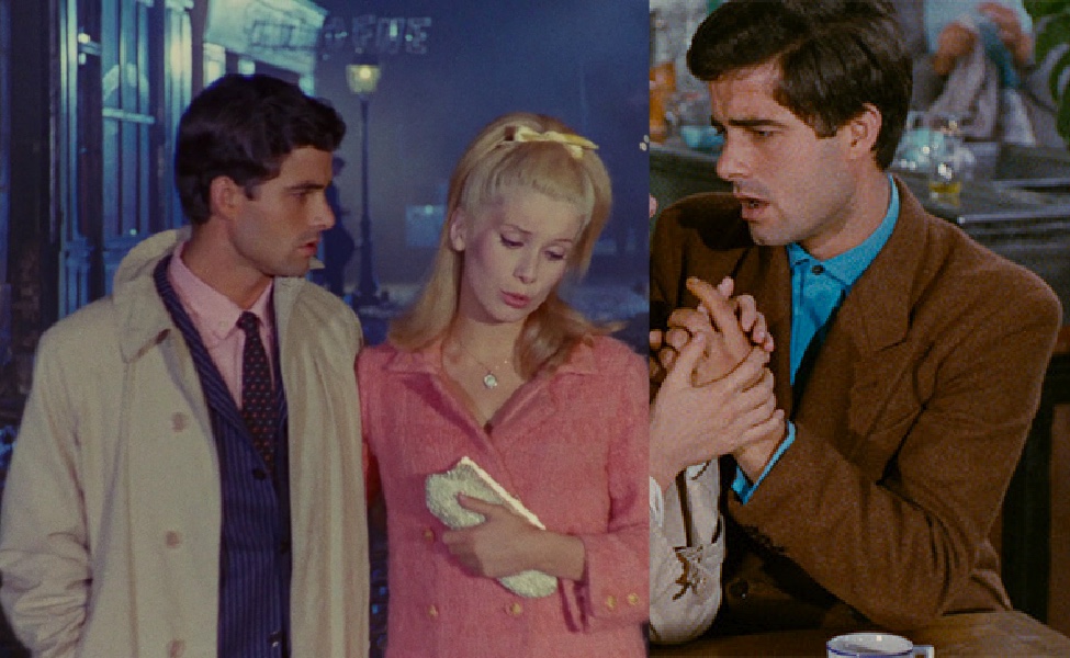 Guy from Umbrellas of Cherbourg