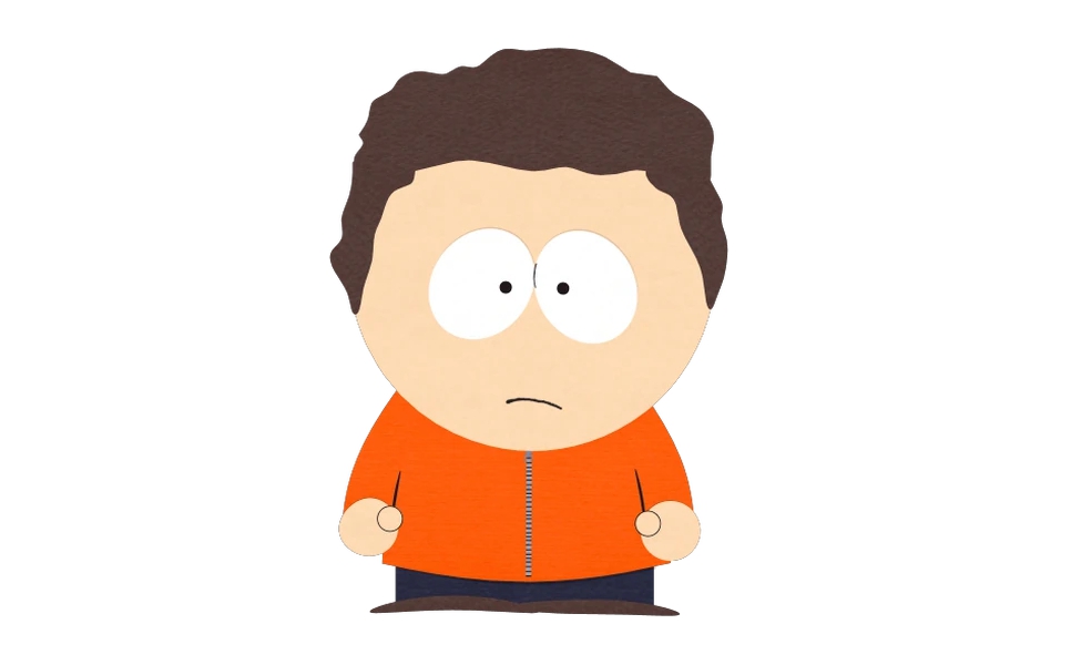 Tommy Turner from South Park