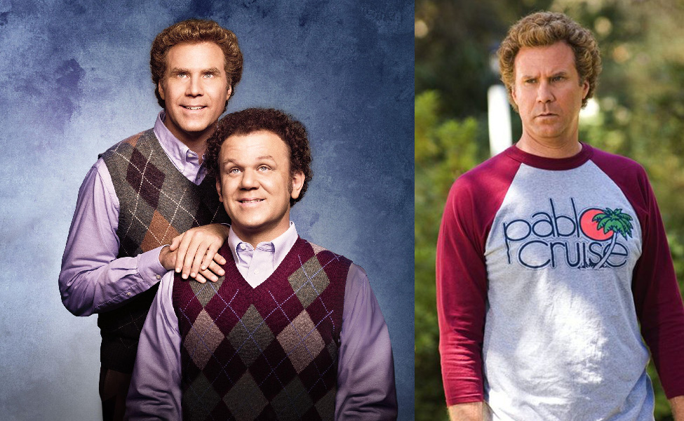 Brennan Huff from Step Brothers