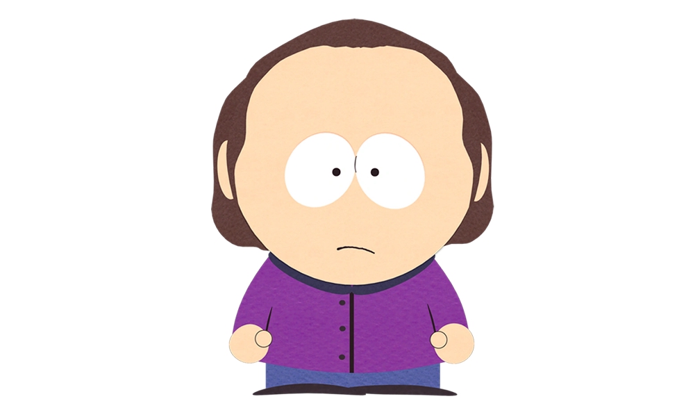 Jason White from South Park