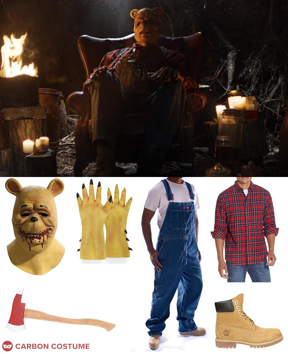Pooh from Winnie-the-Pooh: Blood and Honey Cosplay Guide