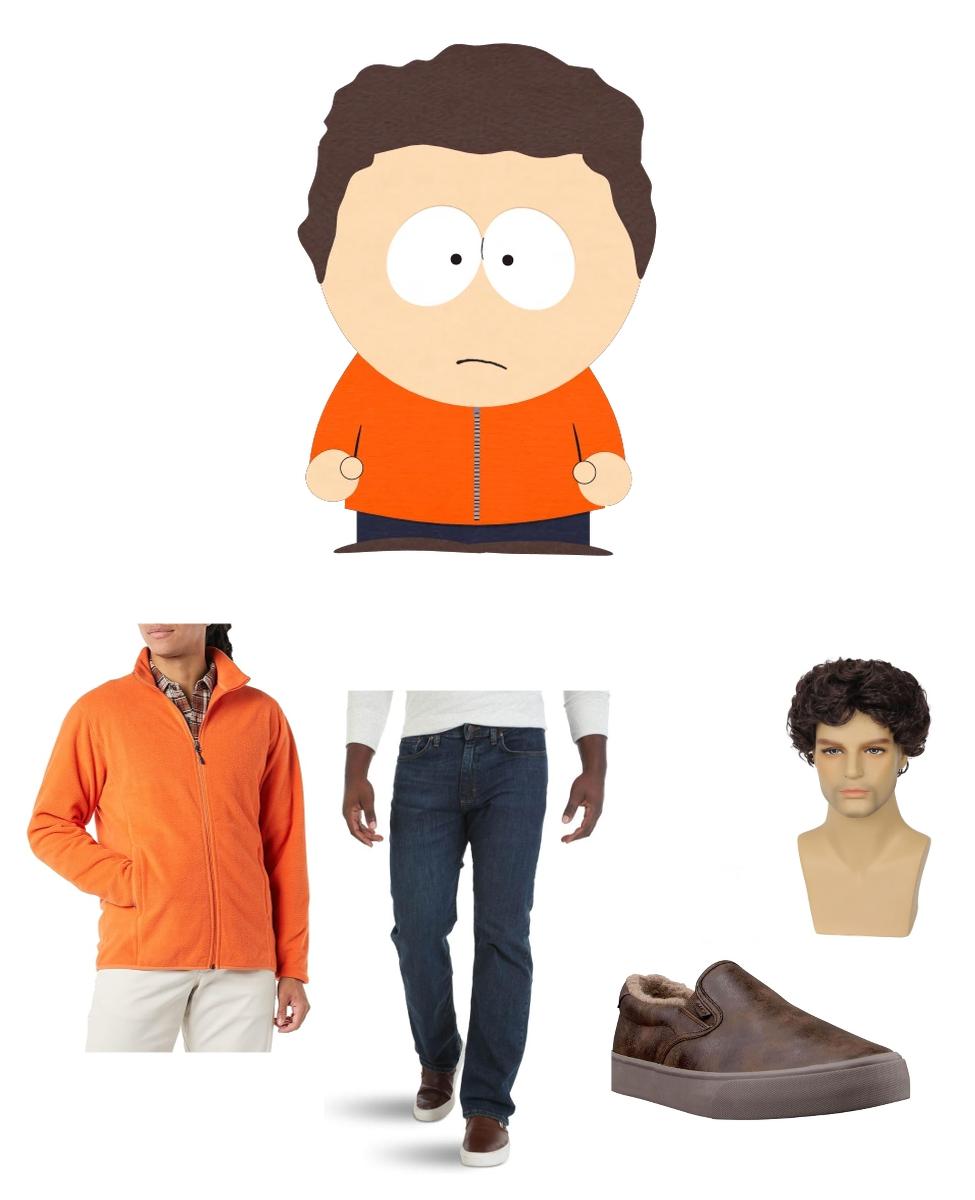 Tommy Turner from South Park Cosplay Guide