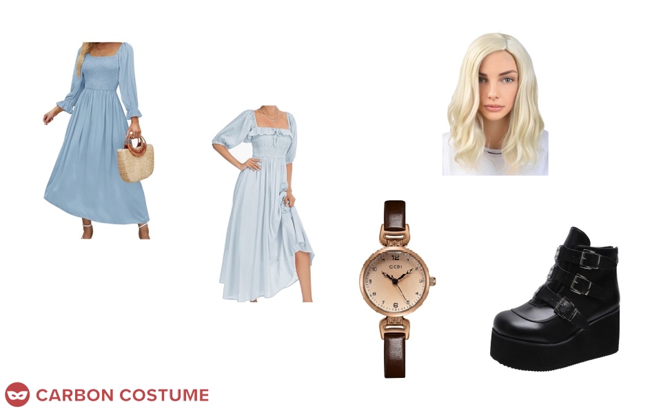 Emma Bloom from Miss Peregrine’s Home for Peculiar Children Costume