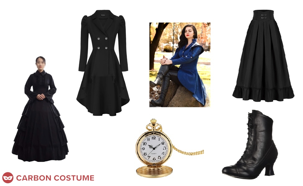 Miss Peregrine from Miss Peregrine’s Home for Peculiar Children Costume