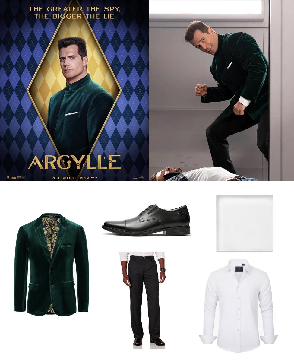 Argylle Cosplay Guide