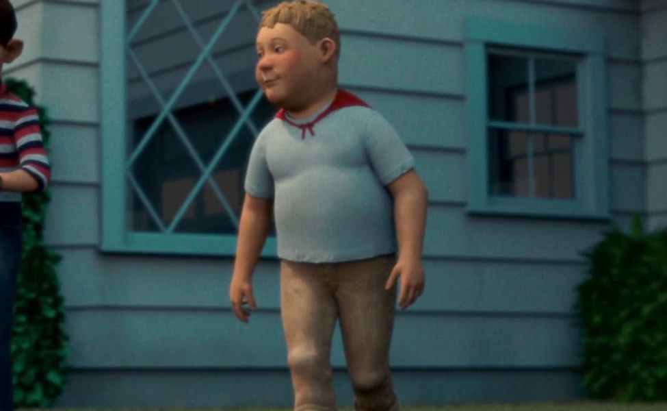 chowder from monster house