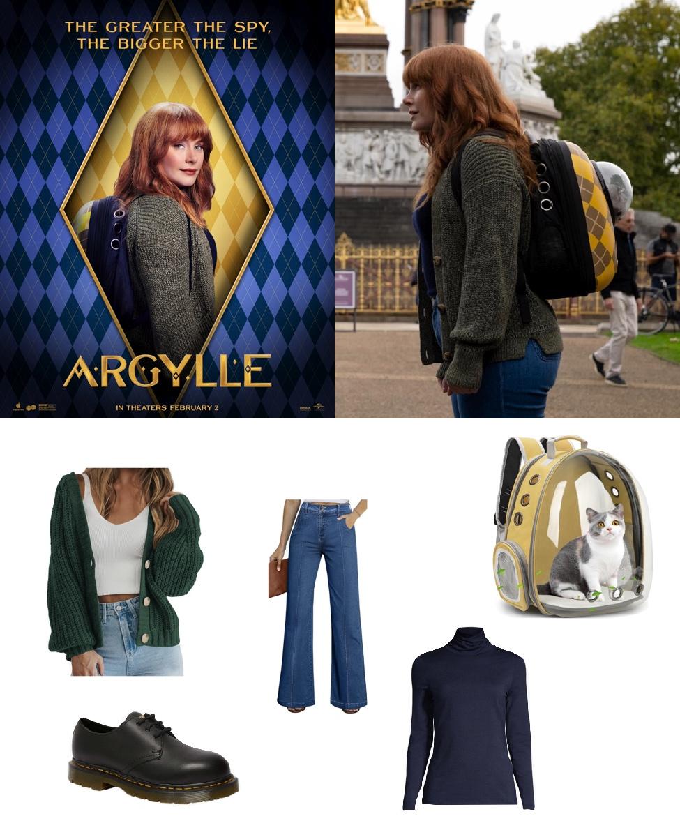 Elly Conway from Argylle Cosplay Guide