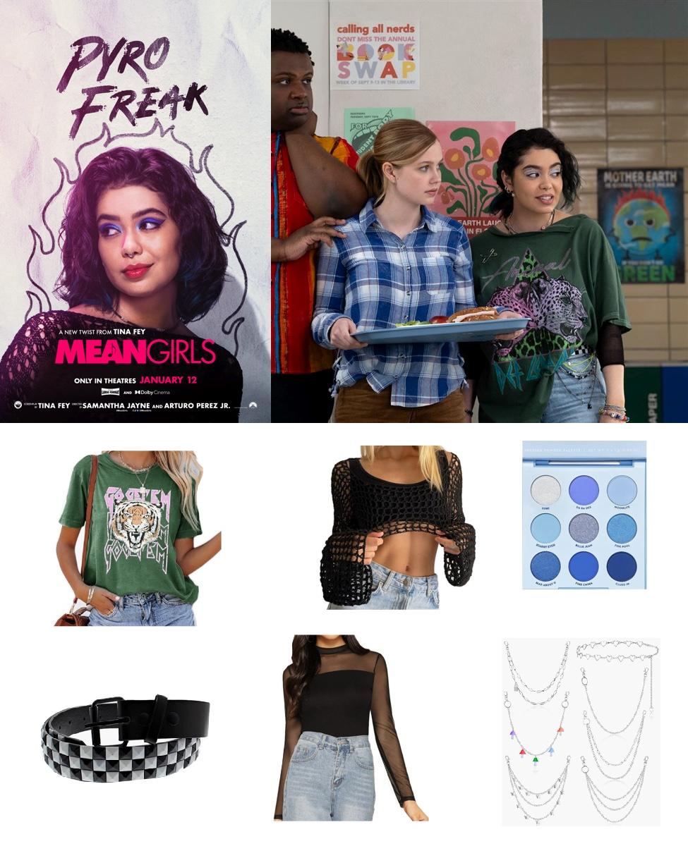 Janis from Mean Girls (2024) Cosplay Guide
