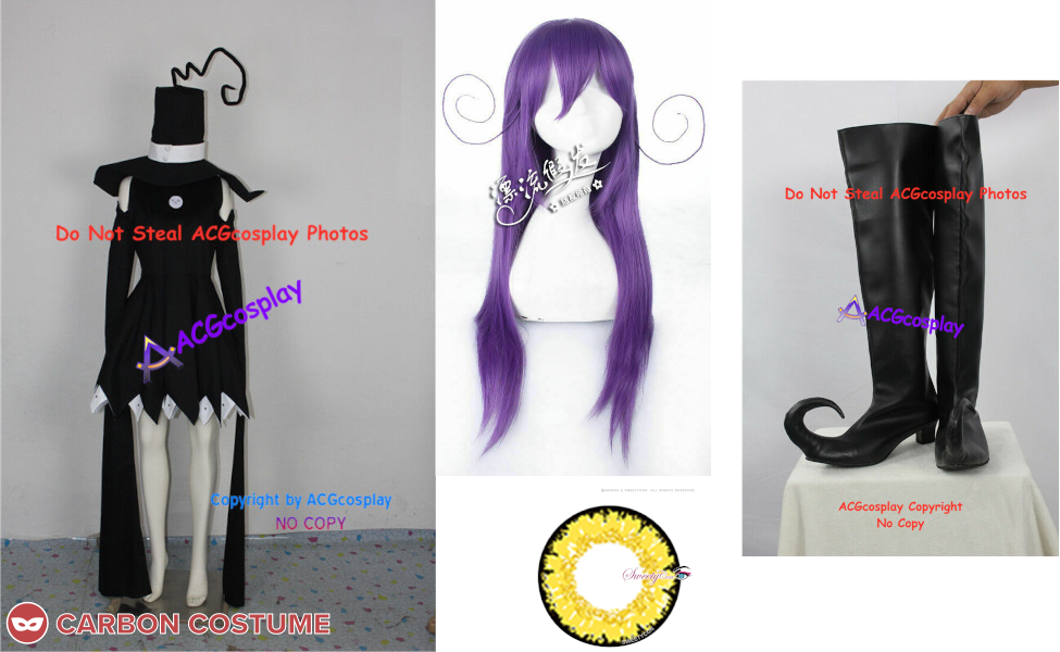 Blair from Soul Eater Costume