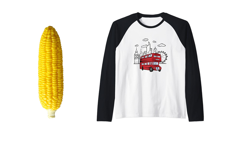 Corn Kid Costume