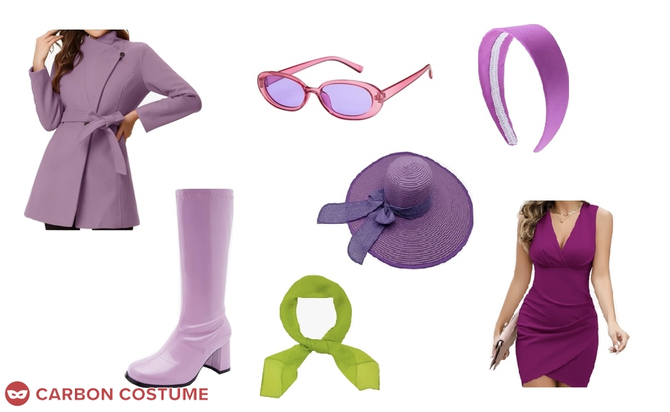 Daphne from Scooby-Doo (2002) Costume