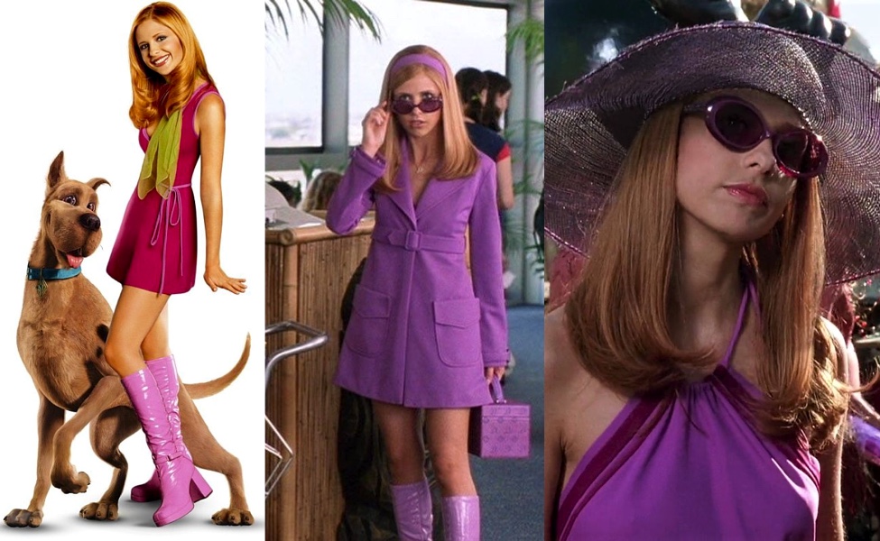 Daphne from Scooby-Doo (2002)
