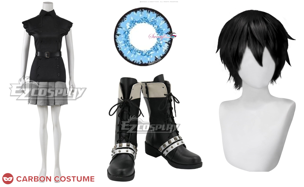 Xion (Casual Outfit) from Kingdom Hearts III Costume