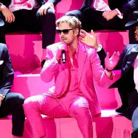 Ryan Gosling from ‘I’m Just Ken’ Oscars Performance