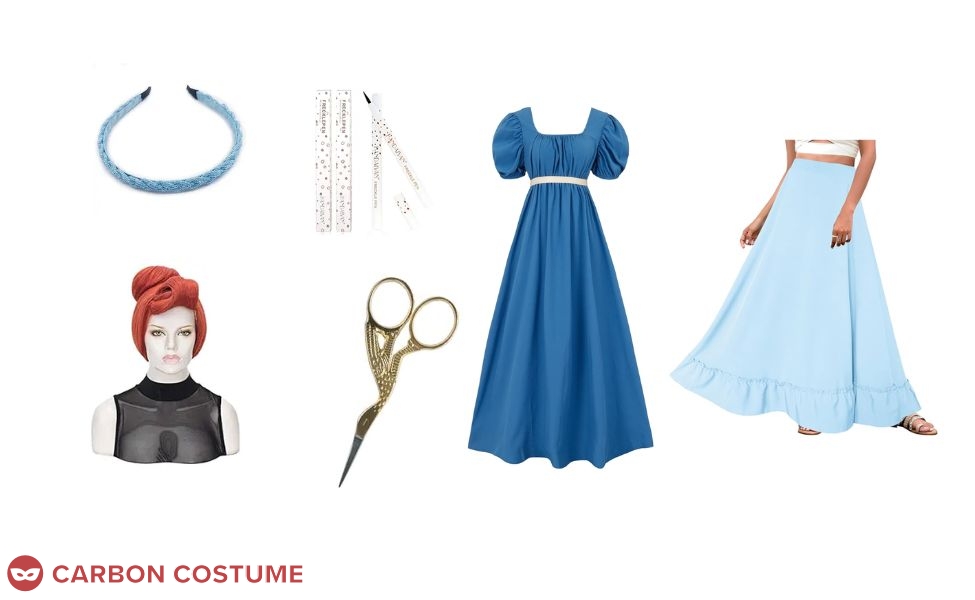 Beatrice from Over the Garden Wall Costume