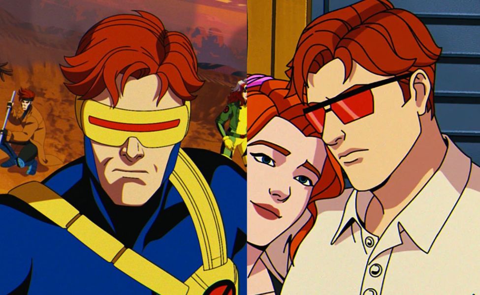 Cyclops from X-Men ’97