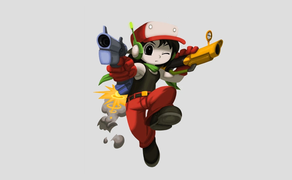 Quote from Cave Story