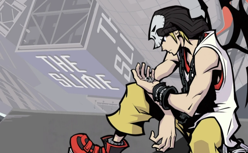 Daisukenojo (Beat) Bito from The World Ends With You