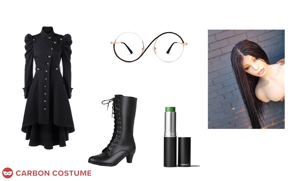 Elphaba from Wicked (Glasses Look) Costume