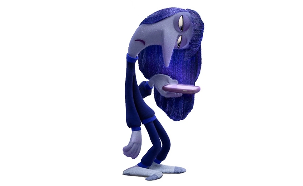 Ennui from Inside Out 2