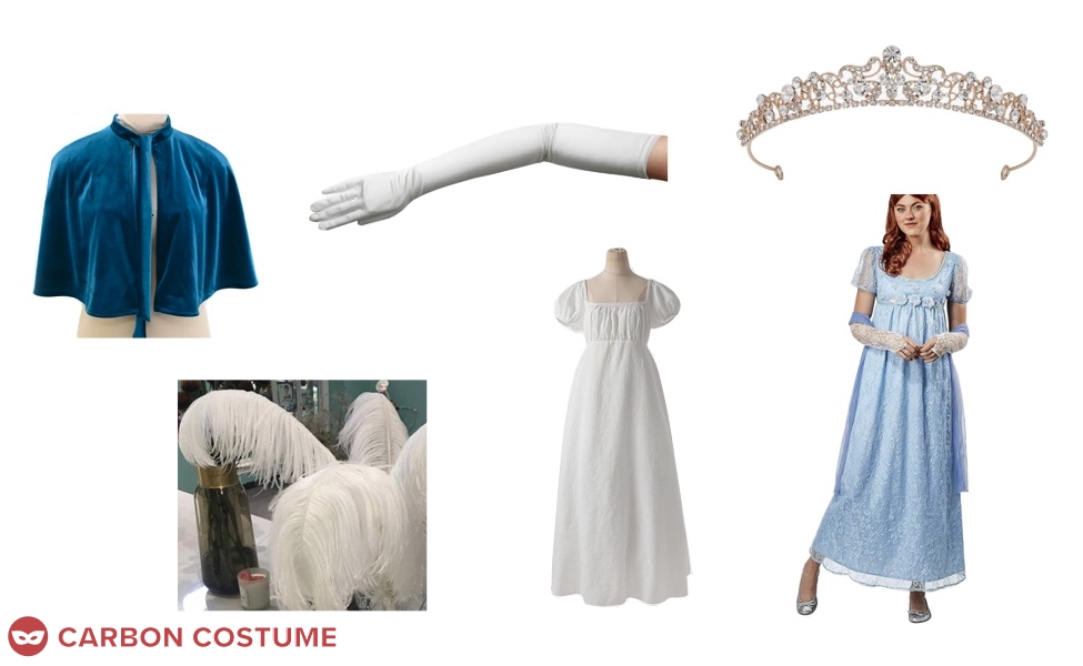 Eloise from Bridgerton Costume Guide for Cosplay & Halloween