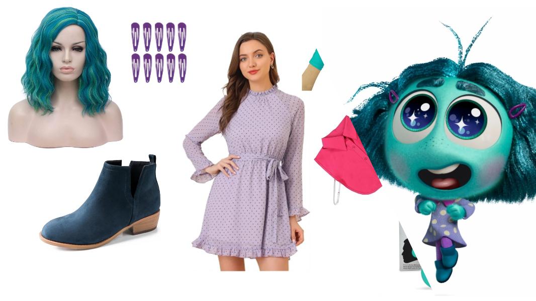 Envy from Inside Out 2 Costume | Carbon Costume | DIY Dress-Up Guides ...