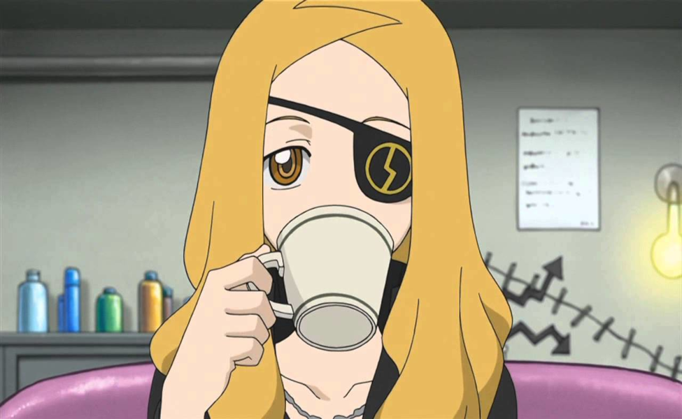 Mary Joel Neal in Soul Eater