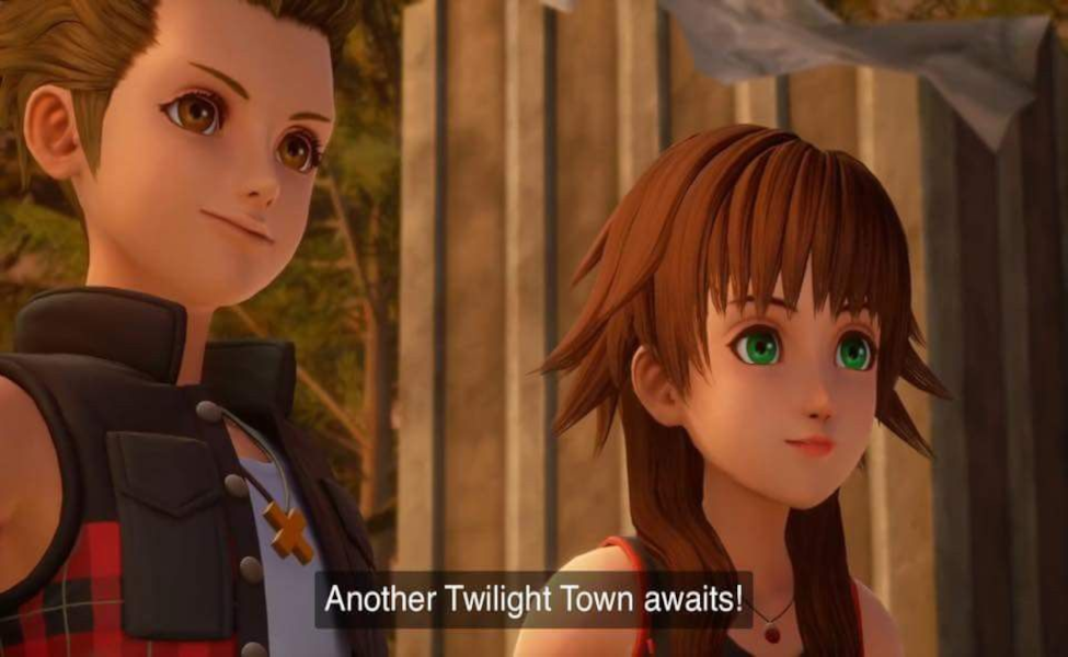 Olette in Kingdom Hearts 3