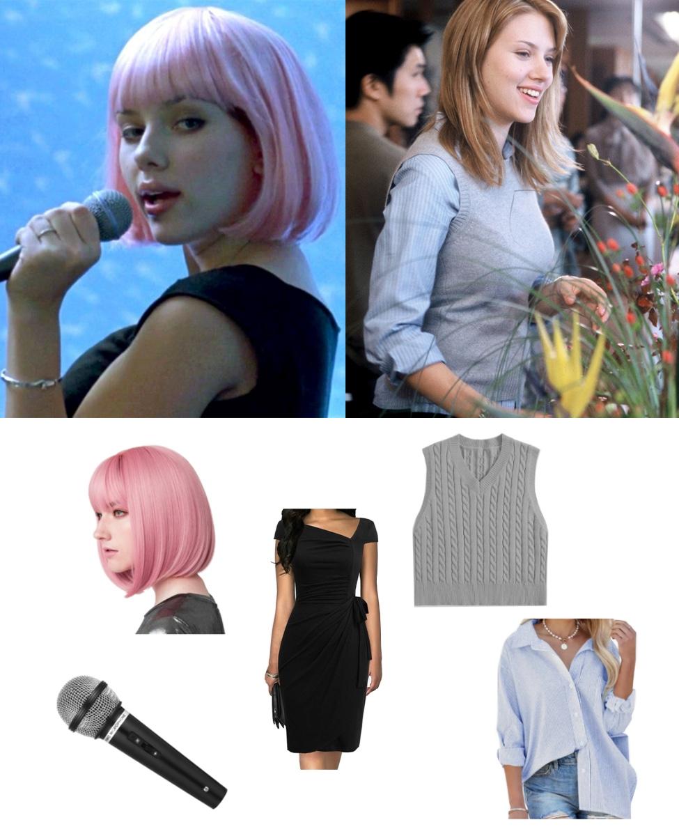 Charlotte Cosplay Guide in Lost in Translation