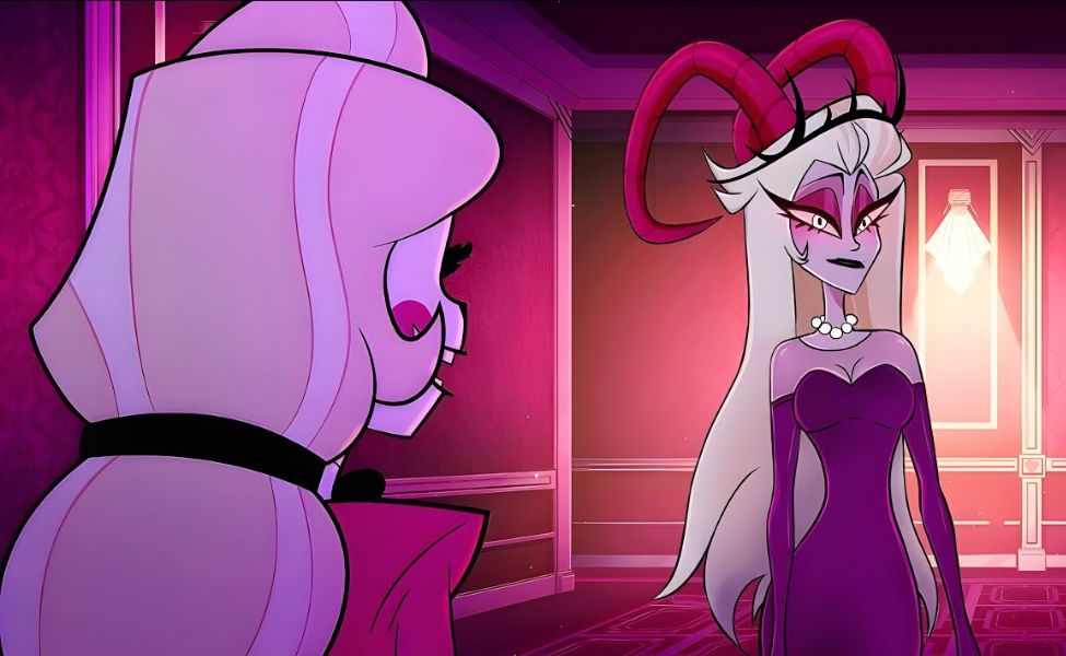 Lilith of the Hazbin Hotel