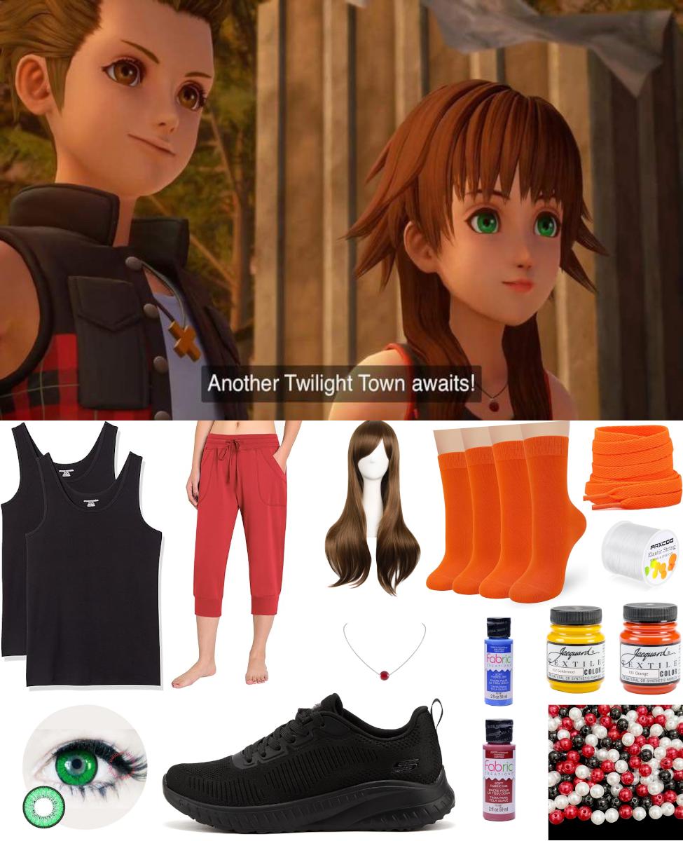 Olet in Kingdom Hearts 3 Role Playing Guide