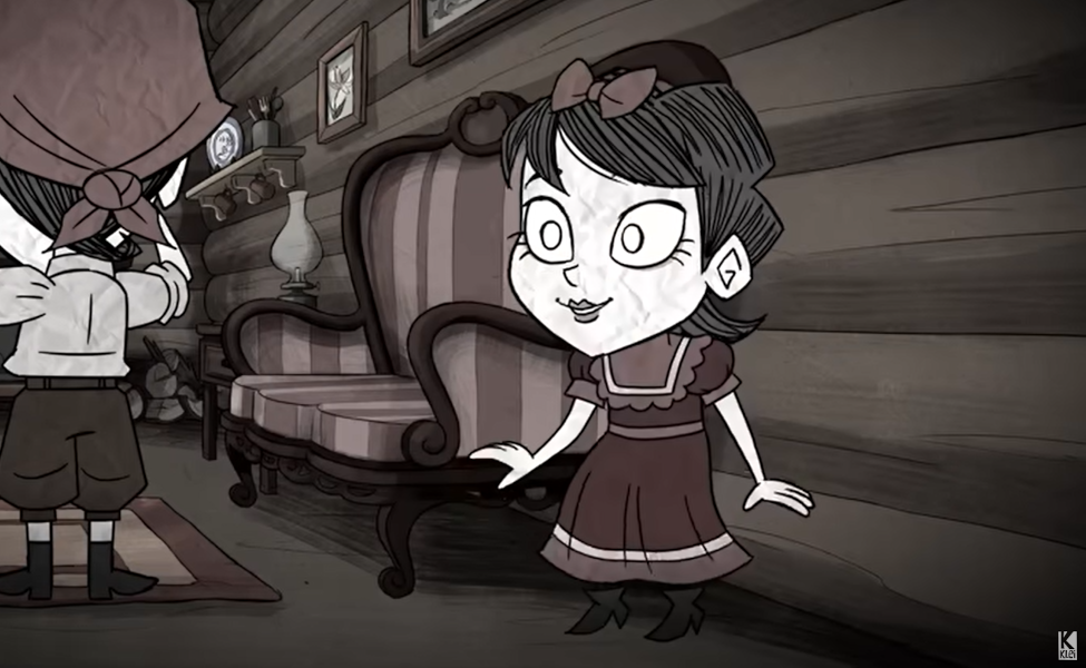 Young Charlie in Don't Starve Together